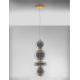Pendule, Lustre suspendate - Lustra LED design modern Coen