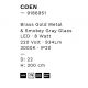 Pendule, Lustre suspendate - Pendul, Lustra LED design modern Coen
