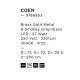 Pendule, Lustre suspendate - Pendul, Lustra LED design modern Coen
