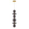Pendul, Lustra LED design modern Coen