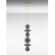 Pendule, Lustre suspendate - Pendul, Lustra LED design modern Coen