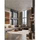 Pendule, Lustre suspendate - Pendul, Lustra LED design modern Coen