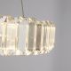 Candelabre, Lustre - Lustra LED design circular Tier