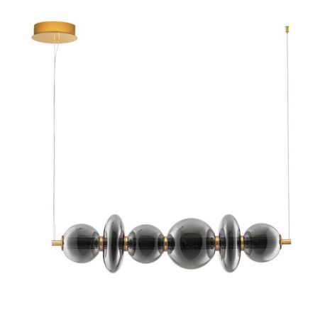 Pendule, Lustre suspendate - Pendul, Lustra LED design modern Coen