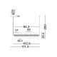 Pendule, Lustre suspendate - Pendul, Lustra LED design modern Coen