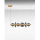 Pendule, Lustre suspendate - Pendul, Lustra LED design modern Coen
