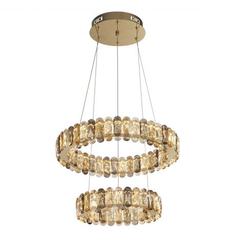 Candelabre, Lustre - Lustra LED cristal design lux elegant Belle 2
