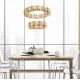 Candelabre, Lustre - Lustra LED cristal design lux elegant Belle 2