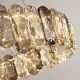 Candelabre, Lustre - Lustra LED cristal design lux elegant Belle 2