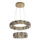 Candelabre, Lustre - Lustra LED cristal design lux elegant Belle 2