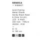 Pendule, Lustre suspendate - Pendul, Lustra LED design modern Seneca