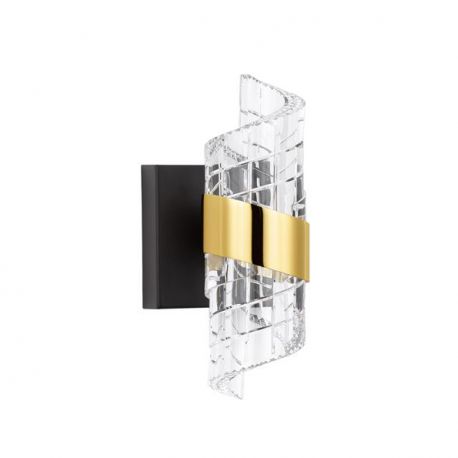 Aplice, corpuri de iluminat pentru pereti - Aplica de perete LED design modern Seneca
