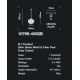 Candelabre, Lustre - Lustra suspendata cristal design lux elegant BELLE 9L