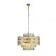 Candelabre, Lustre - Candelabru cristal design lux elegant BELLE 12L