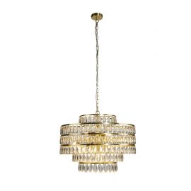 Candelabre, Lustre - Candelabru cristal design lux elegant BELLE 12L