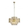 Candelabru cristal design lux elegant BELLE 12L