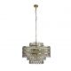 Candelabre, Lustre - Candelabru cristal design lux elegant BELLE 12L