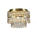 Plafoniera cristal design lux elegant BELLE 3L