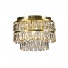 Plafoniera cristal design lux elegant BELLE 3L