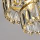 Plafoniere - Plafoniera cristal design lux elegant BELLE 3L