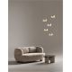 Pendule, Lustre suspendate - Lustra cu 5 pendule LED design modern Bion