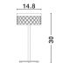 Veioze - Veioza, Lampa de masa LED design modern Bion