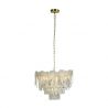 Candelabru cristal design lux decorativ Belle 5L