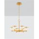Candelabre, Lustre - Candelabru LED design modern cu 6 brate Bion