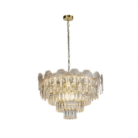 Candelabre, Lustre - Candelabru cristal design lux decorativ Belle 8L