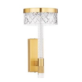 Aplice, corpuri de iluminat pentru pereti - Aplica de perete LED design modern Bion