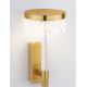 Aplice, corpuri de iluminat pentru pereti - Aplica de perete LED design modern Bion