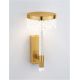 Aplice, corpuri de iluminat pentru pereti - Aplica de perete LED design modern Bion
