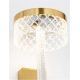 Aplice, corpuri de iluminat pentru pereti - Aplica de perete LED design modern Bion