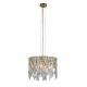 Candelabre, Lustre - Candelabru cristal design lux decorativ Belle 5L