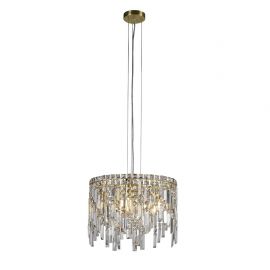 Candelabre, Lustre - Candelabru cristal design lux decorativ Belle 5L