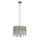 Candelabre, Lustre - Candelabru cristal design lux decorativ Belle 5L