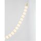 Pendule, Lustre suspendate - Lustra LED suspendata, deosebita design lux PERLA