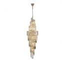 Candelabru cristal design lux casa scarii Belle 19L