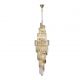 Candelabru cristal design lux casa scarii Belle 19L