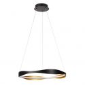 Lustra LED CCT moderna cu telecomanda Platinum 60cm