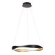 Pendule, Lustre suspendate - Lustra LED CCT moderna cu telecomanda Platinum 60cm