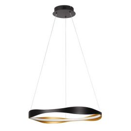 Pendule, Lustre suspendate - Lustra LED CCT moderna cu telecomanda Platinum 60cm