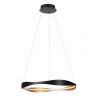 Lustra LED CCT moderna cu telecomanda Platinum 60cm
