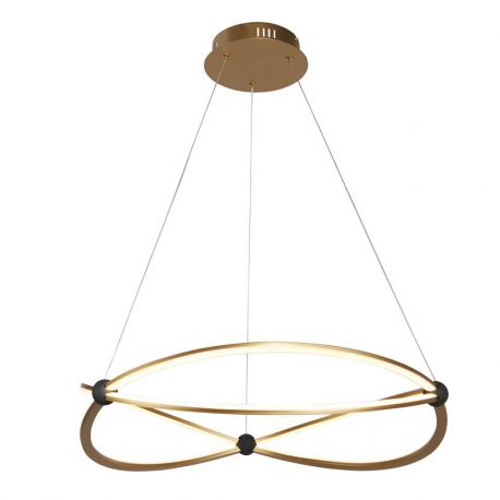 Pendule, Lustre suspendate - Lustra LED suspendata design modern Belle