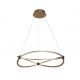 Pendule, Lustre suspendate - Lustra LED suspendata design modern Belle