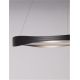 Pendule, Lustre suspendate - Lustra LED CCT moderna cu telecomanda Platinum 80cm