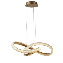 Pendule, Lustre suspendate - Lustra LED suspendata design modern Belle aurie