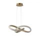 Pendule, Lustre suspendate - Lustra LED suspendata design modern Belle aurie