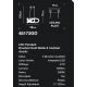 Pendule, Lustre suspendate - Lustra LED suspendata design modern Belle aurie