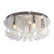 Lustre aplicate - Lustra aplicata design elegant modern Belle 6L